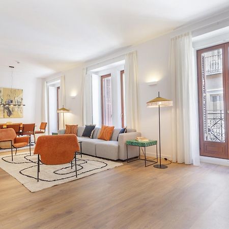 Cibeles Exclusive En Madrid Διαμέρισμα Εξωτερικό φωτογραφία
