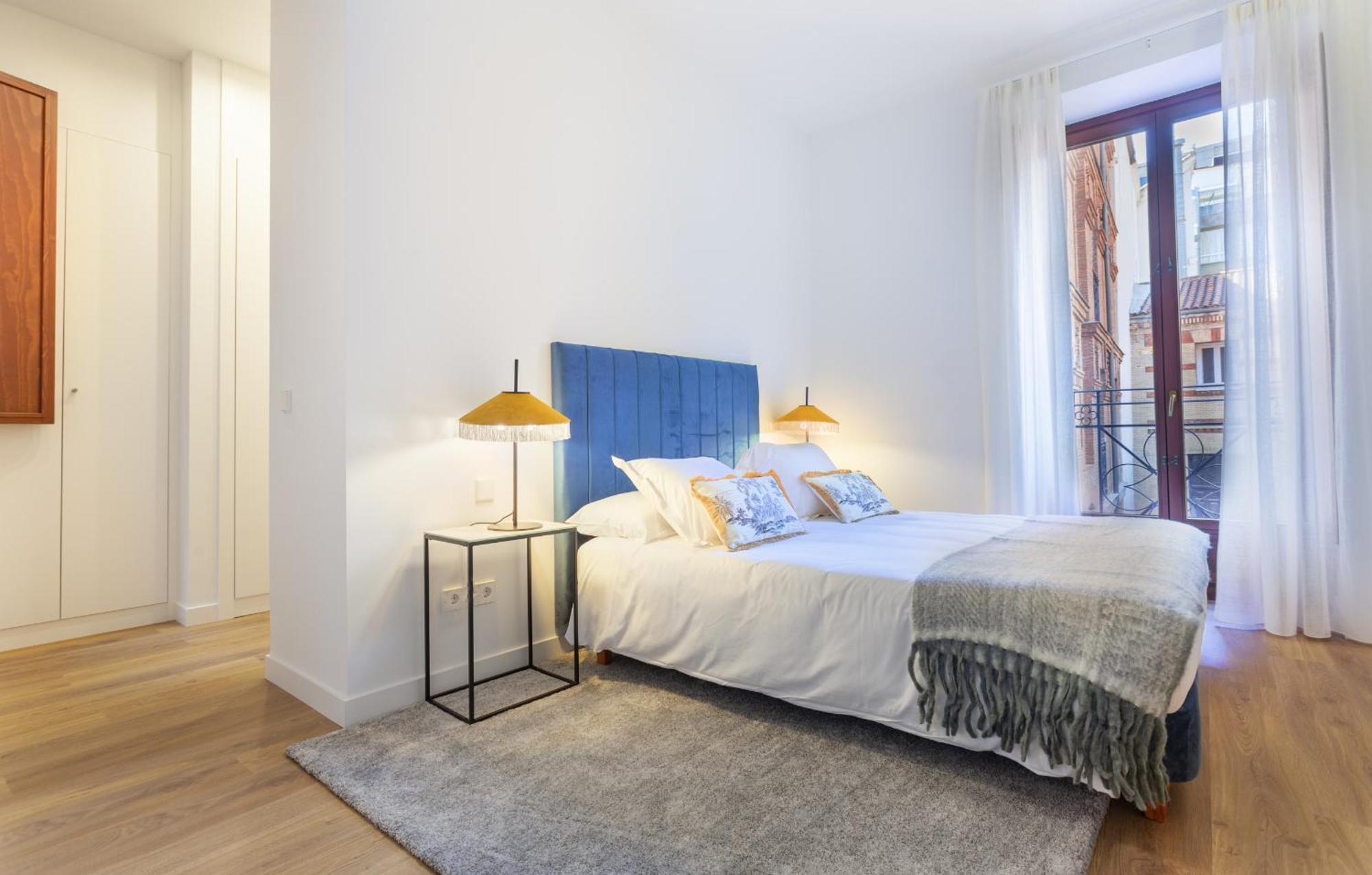 Cibeles Exclusive En Madrid Διαμέρισμα Εξωτερικό φωτογραφία