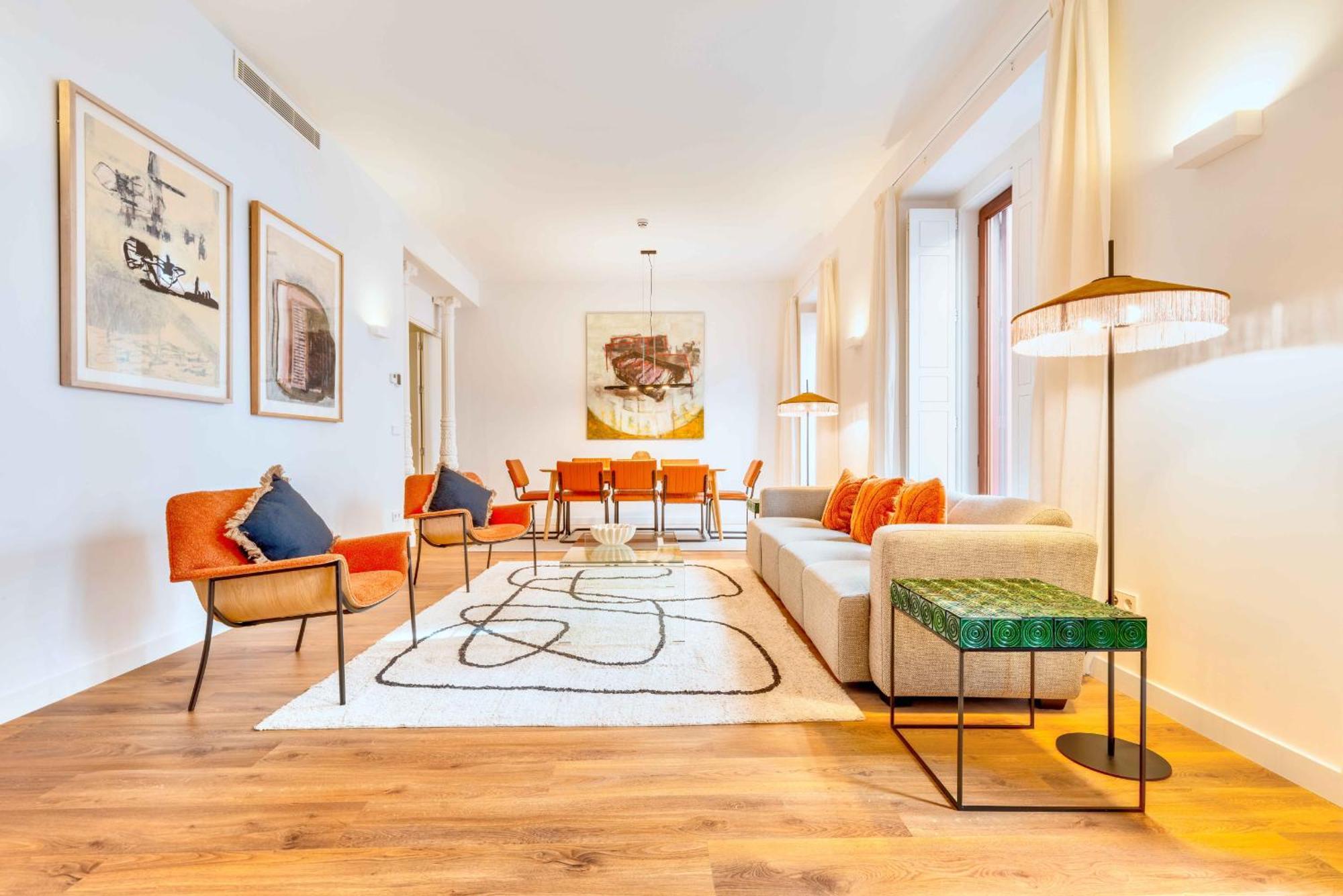 Cibeles Exclusive En Madrid Διαμέρισμα Εξωτερικό φωτογραφία