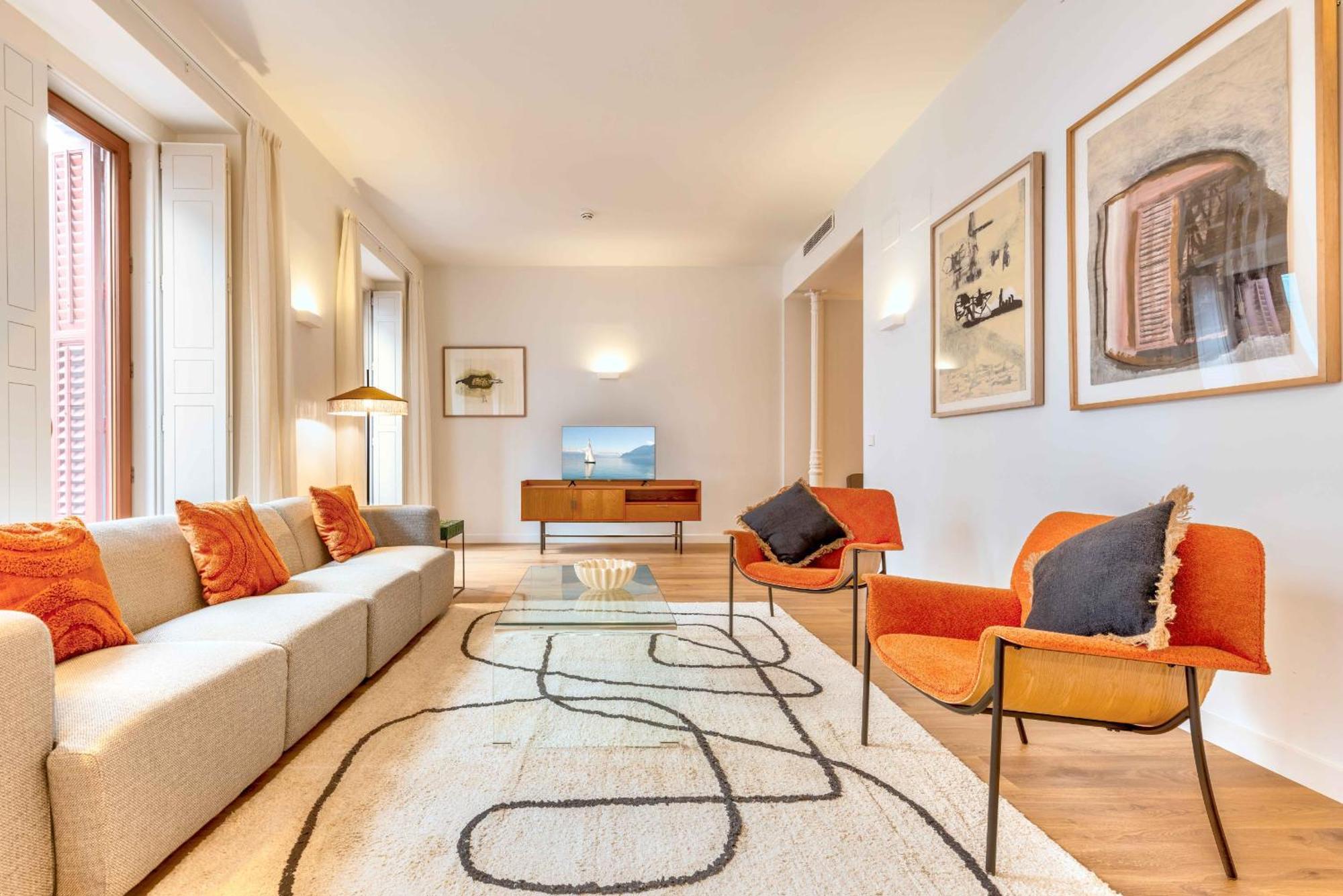 Cibeles Exclusive En Madrid Διαμέρισμα Εξωτερικό φωτογραφία