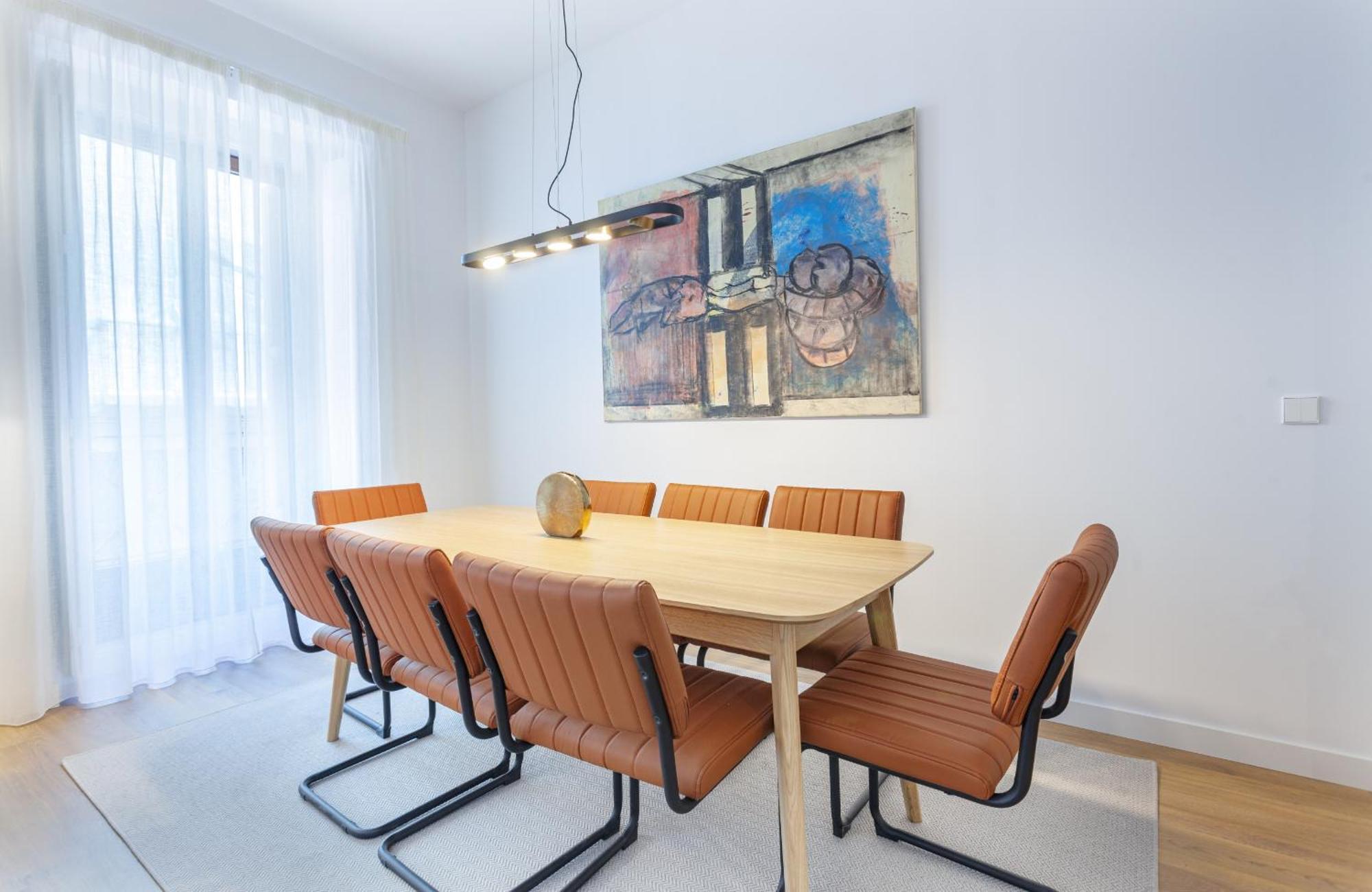 Cibeles Exclusive En Madrid Διαμέρισμα Εξωτερικό φωτογραφία