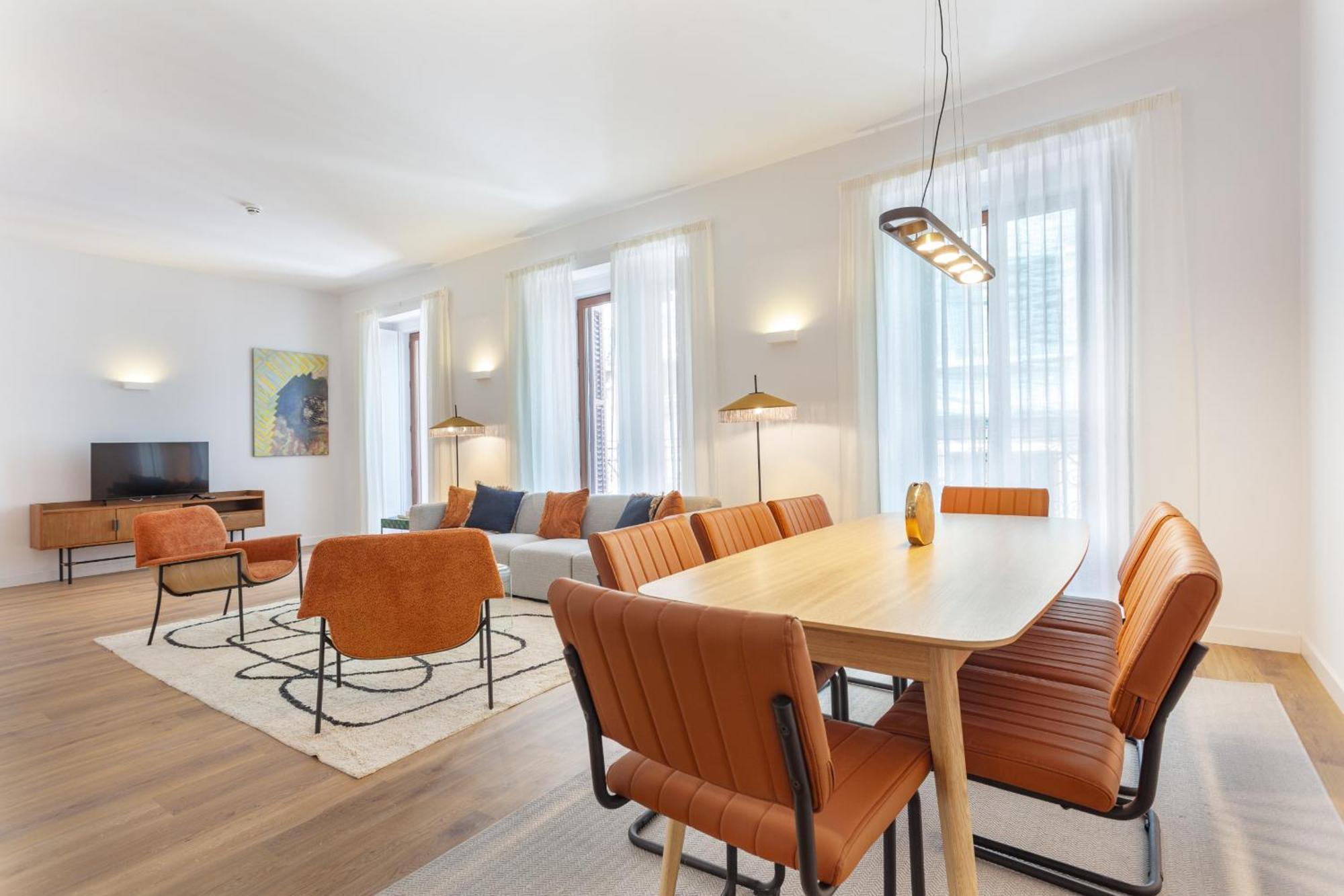 Cibeles Exclusive En Madrid Διαμέρισμα Εξωτερικό φωτογραφία