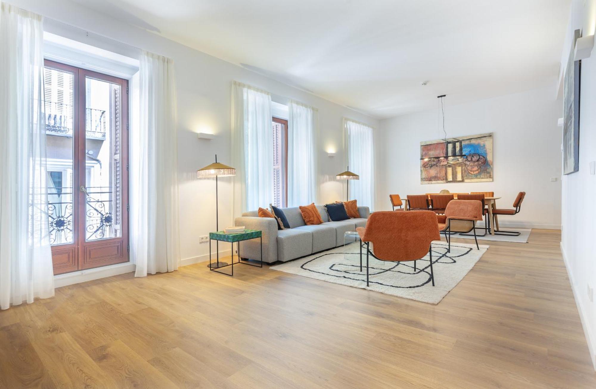 Cibeles Exclusive En Madrid Διαμέρισμα Εξωτερικό φωτογραφία