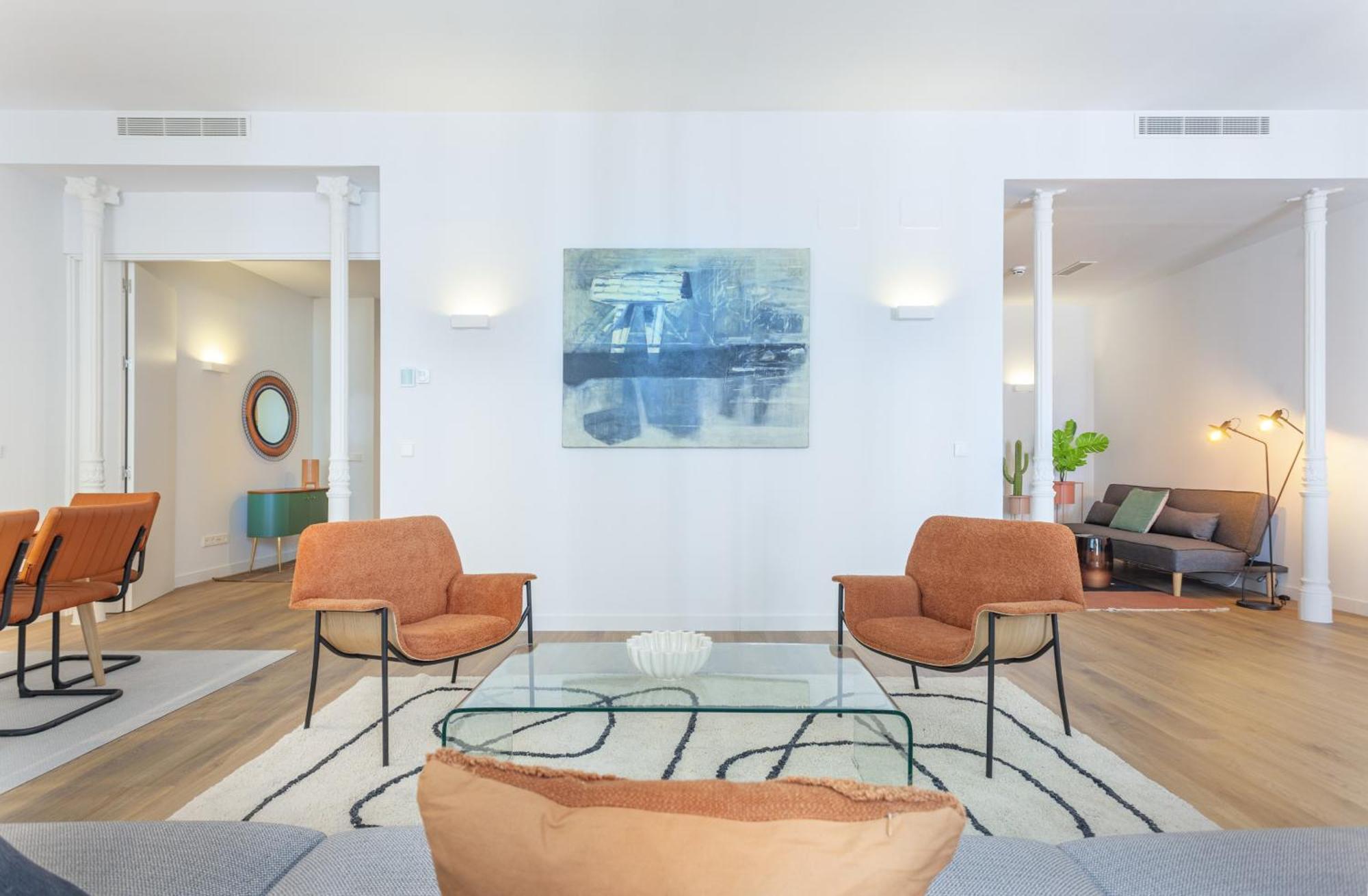 Cibeles Exclusive En Madrid Διαμέρισμα Εξωτερικό φωτογραφία