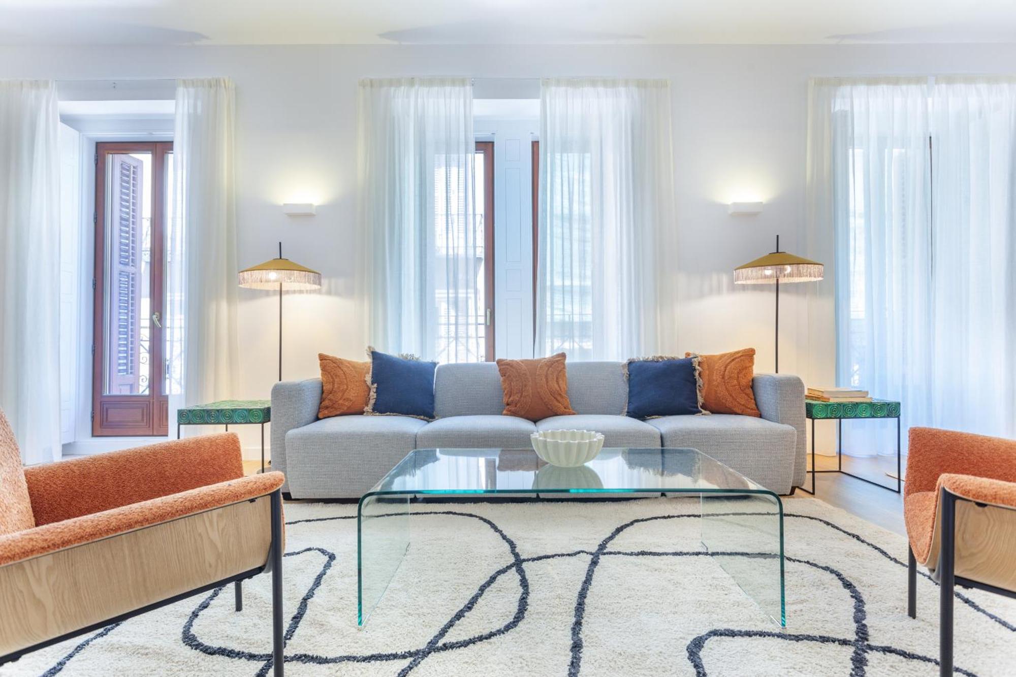 Cibeles Exclusive En Madrid Διαμέρισμα Εξωτερικό φωτογραφία