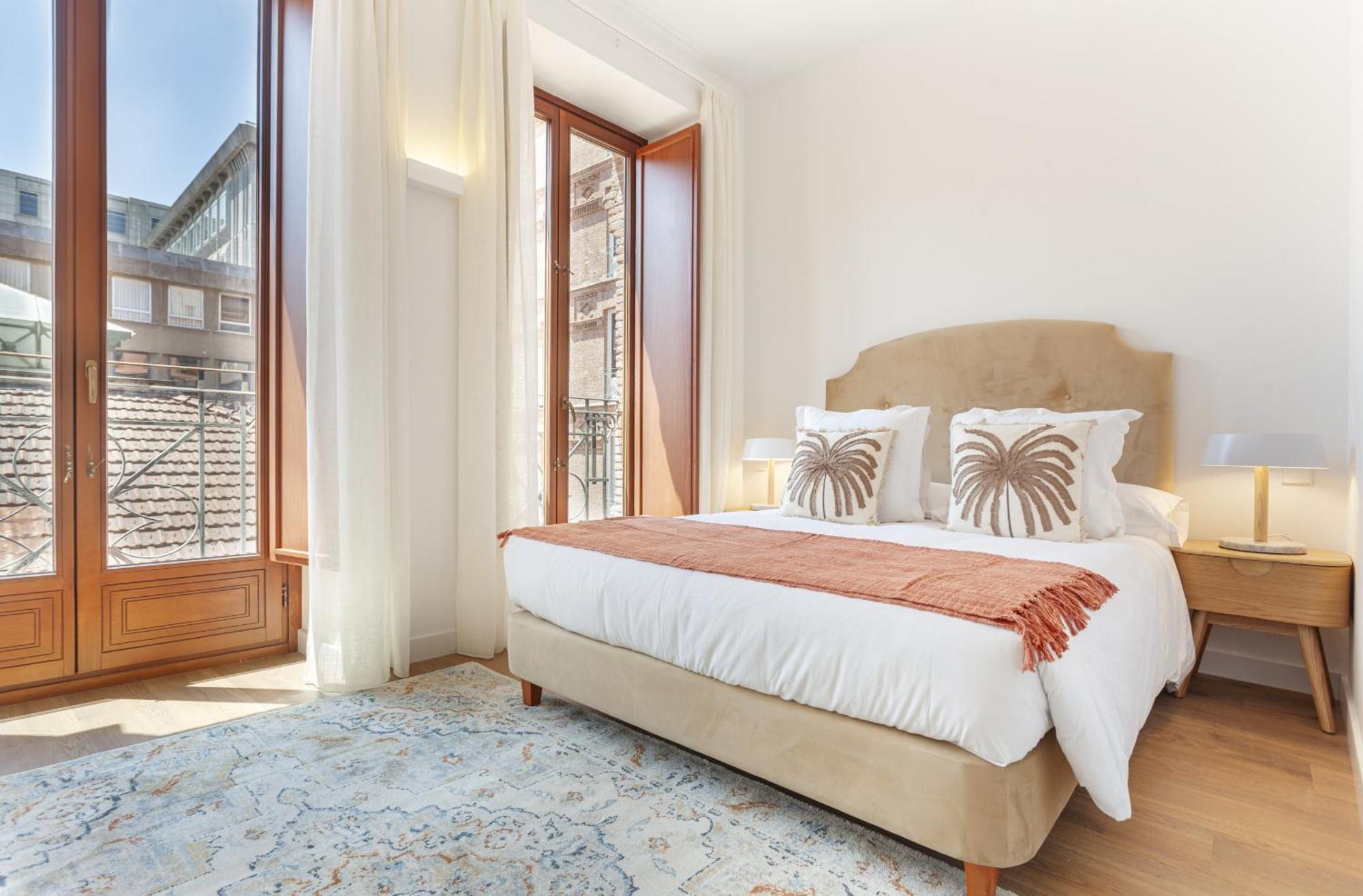 Cibeles Exclusive En Madrid Διαμέρισμα Εξωτερικό φωτογραφία