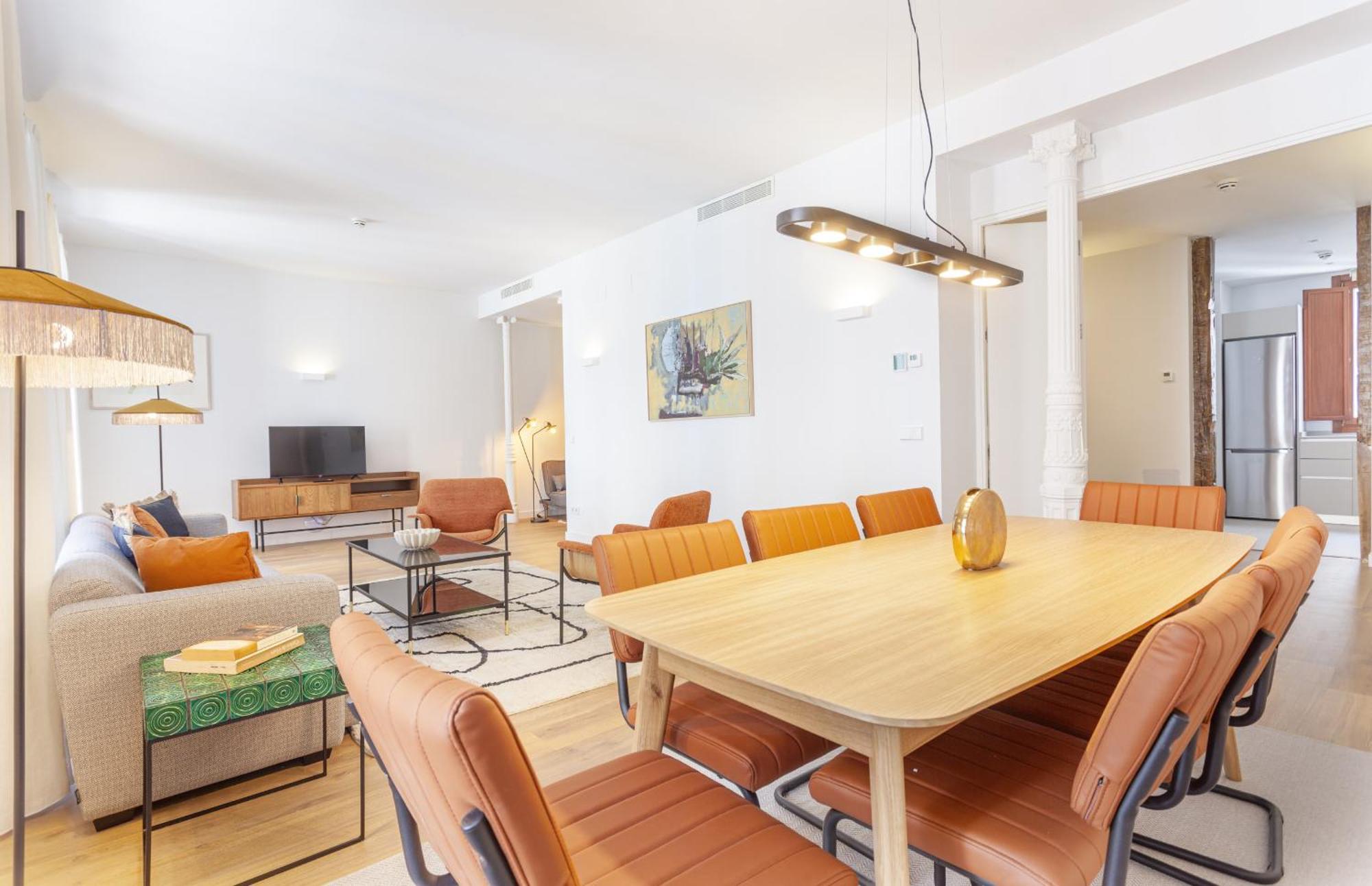 Cibeles Exclusive En Madrid Διαμέρισμα Εξωτερικό φωτογραφία