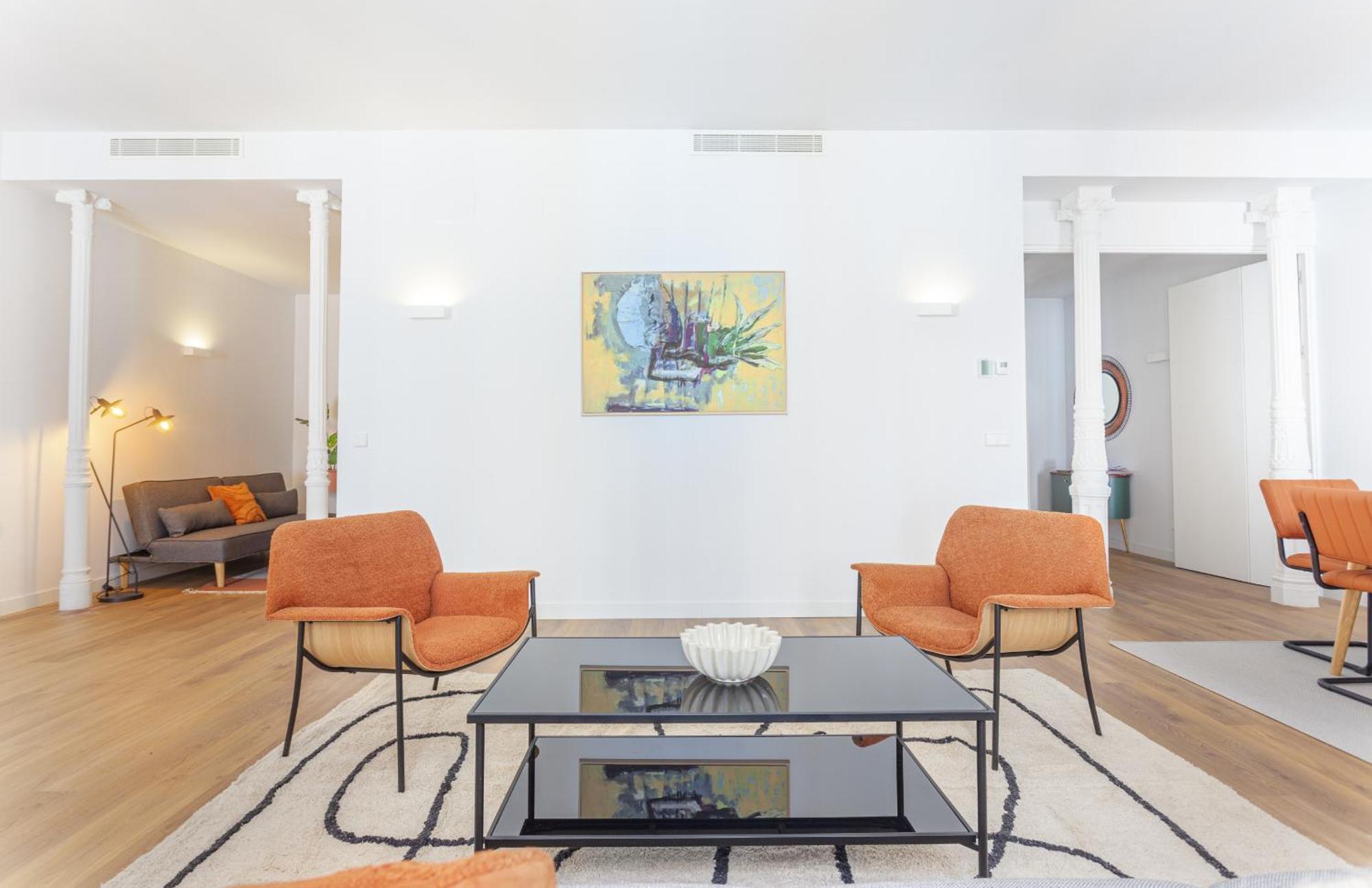 Cibeles Exclusive En Madrid Διαμέρισμα Εξωτερικό φωτογραφία
