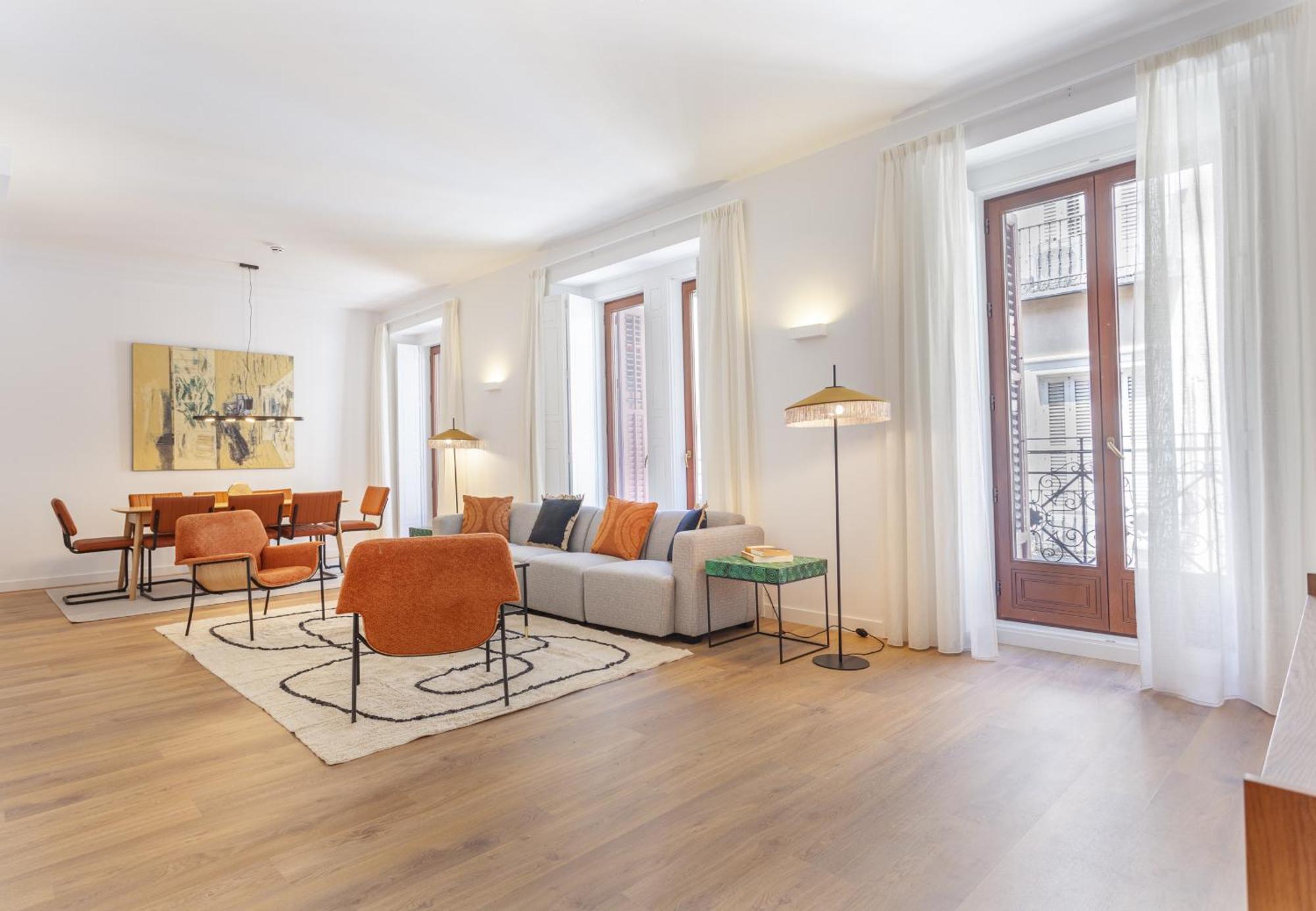 Cibeles Exclusive En Madrid Διαμέρισμα Εξωτερικό φωτογραφία