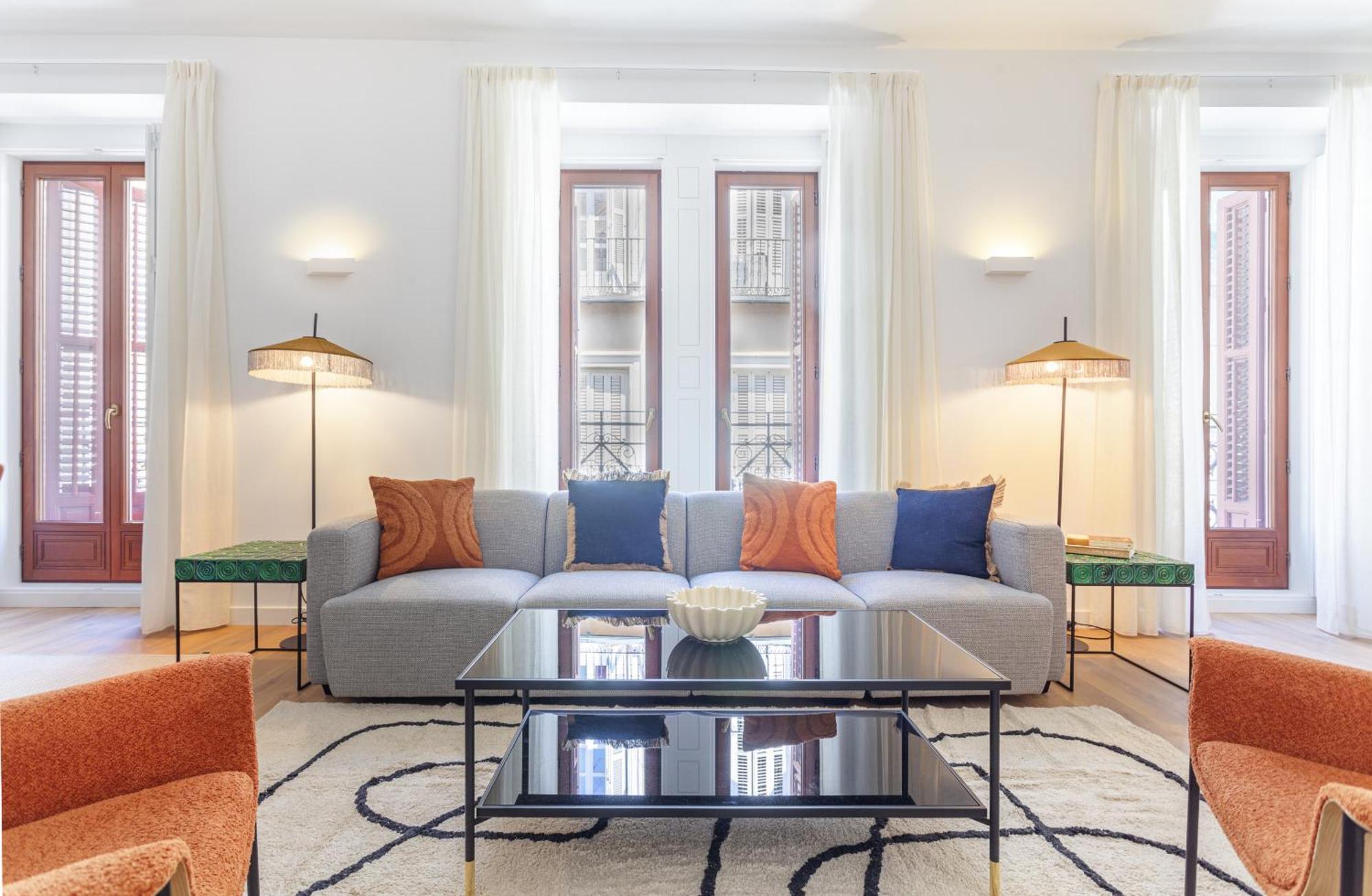 Cibeles Exclusive En Madrid Διαμέρισμα Εξωτερικό φωτογραφία