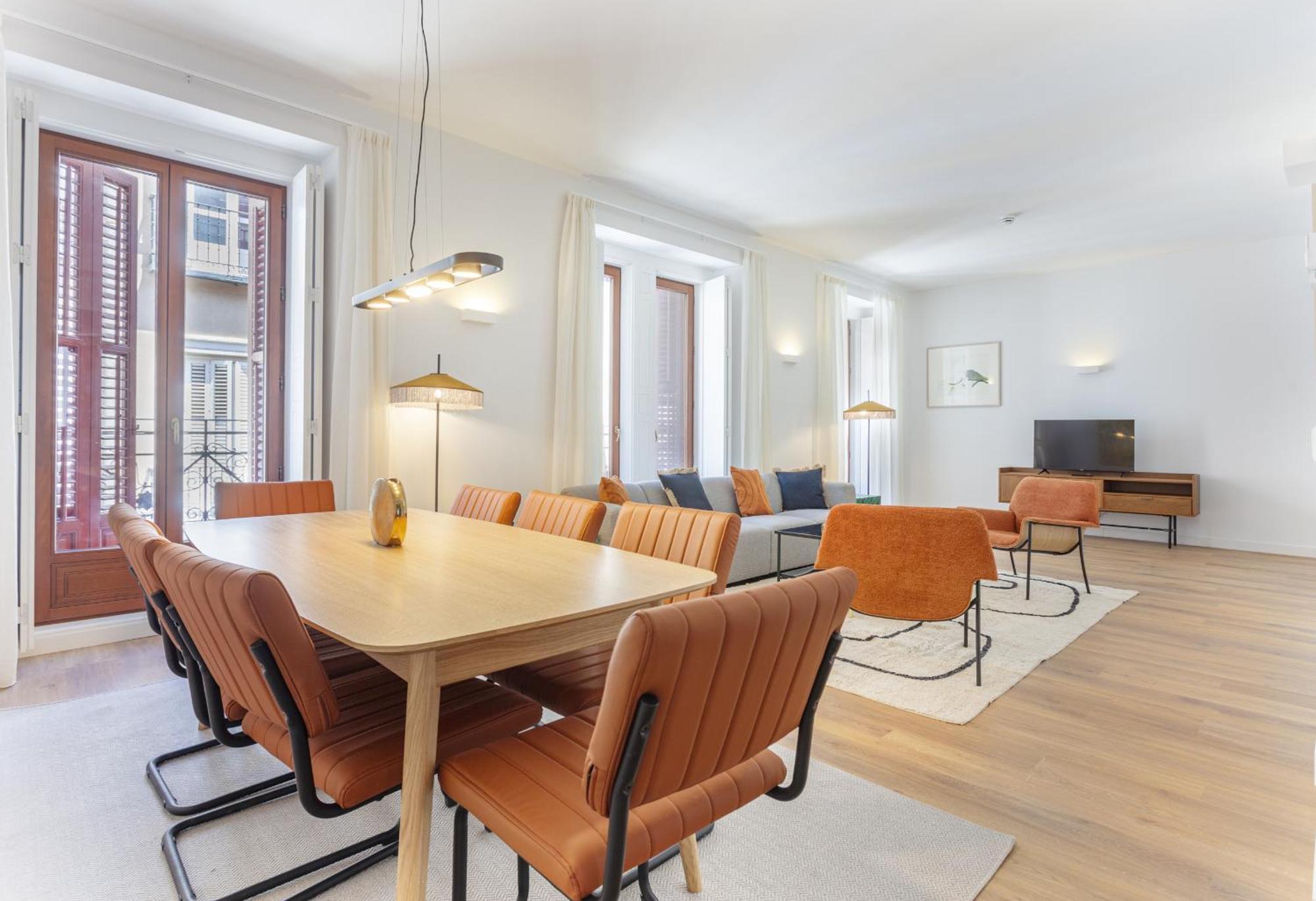 Cibeles Exclusive En Madrid Διαμέρισμα Εξωτερικό φωτογραφία